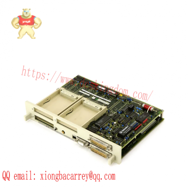 SIEMENS 6FM1470-4BA25: Industrial Video Display Module, Optimized for Advanced Control Systems