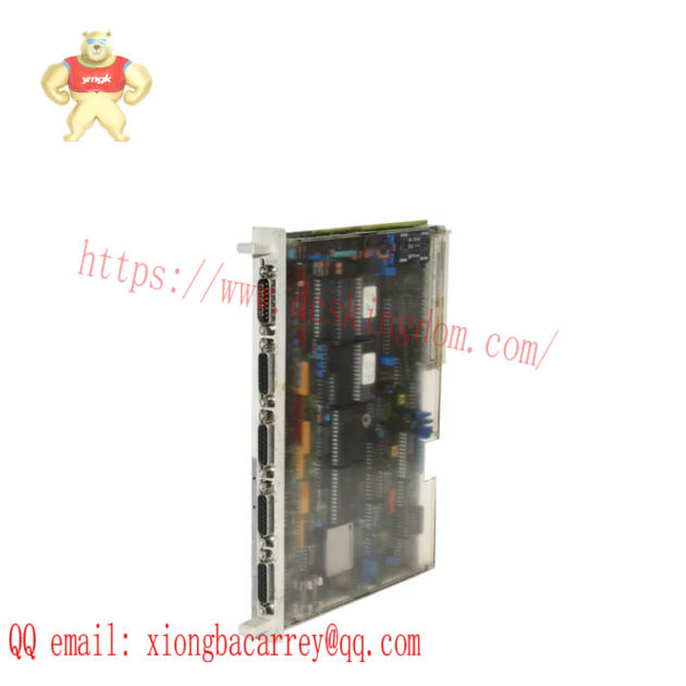 SIEMENS 6FM1726-3CA00: Precision Positioning Module for Industrial Automation