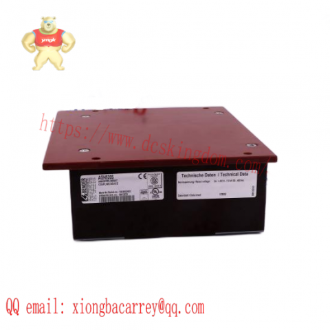 Siemens 6FX8002-2EQ10-18M, Industrial Control Module