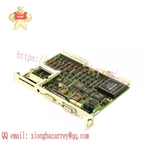 SIEMENS 6GK1143-0TB01 SIMATIC Communications Processor, Advanced Networking for Industrial Control Systems