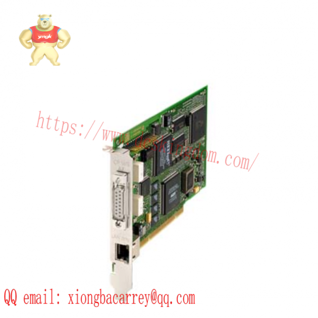 SIEMENS 6GK1-161-3AA01 Industrial Communications Processor, Efficient Data Transfer Solutions
