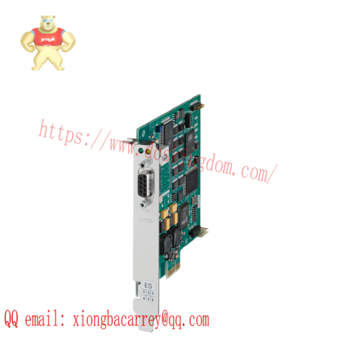 SIEMENS 6GK1 562-2AA00 Communication processor for Industrial Control Systems