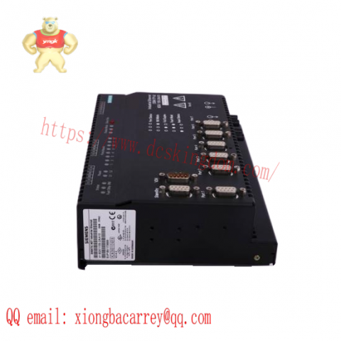 Siemens 6GK5204-2BB00-2AA3 Control System