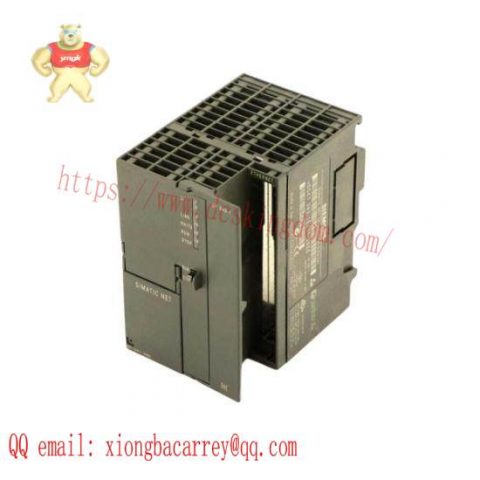 SIEMENS CP 343-1 Ethernet Communication Module - Advanced Industrial Networking Solution