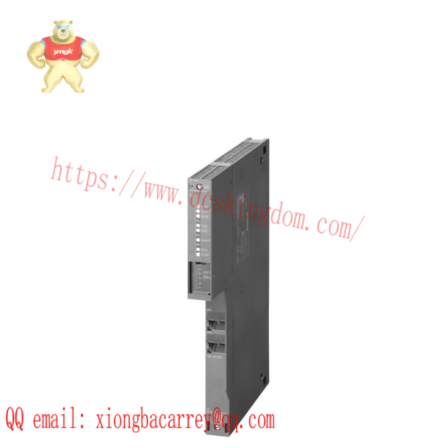 SIEMENS 6GK7443-1EX20-0XE0 Communication Processor CP 443-1 Advanced for Industrial Networking