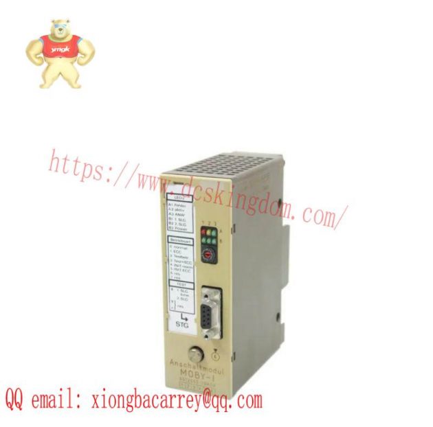 SIEMENS 6GT2002-0BA00: ASM 410 Moby 1 Communication Module