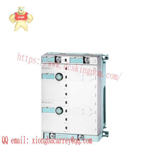 SIEMENS RF170C Installation Module for ET 200PRO, Connecting Block, HD00 Series