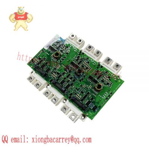 ABB 6MBI225U-120 AGDR-71C Inverter Drive Plate