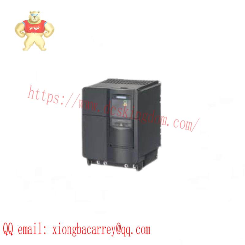 SIEMENS 6SE6440-2AD31-1CA1 | MicroMaster 440 With Built-In Class A Filter