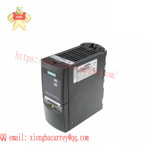 SIEMENS 6SE6440-2UD17-5AA1: High-Performance Drive System