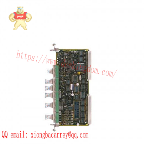 SIEMENS 6SE7090-0XX84-4HA0 BUS ADAPTER for MasterDrives Motion Control