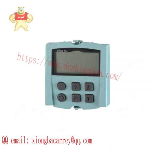 SIEMENS 6SL3055-0AA00-4BA0 BASIC OPERATOR PANEL BOP20 - Control Module Innovation