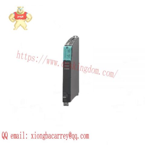 SIEMENS SINAMICS S120, 6SL3120-1TE24-5AA3, Single Motor Module