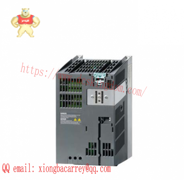 SIEMENS 6SL3210-1SE17-7AA0: High-Performance Converter Power Module for Industrial Control