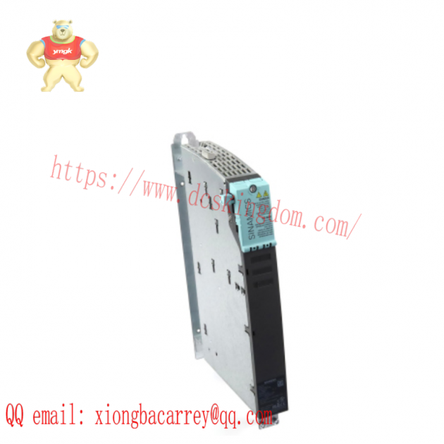 SIEMENS 6SL3 Series High-Performance Module Input 1AE31-0AB1