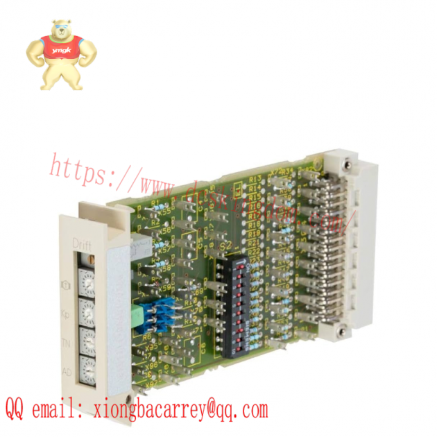 SIEMENS 6SN1114-0AA01-0AA0 - Advanced Setting Module, Essential for Industrial Automation