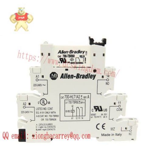 Siemens 700-HLT12U2 Industrial Automation Module