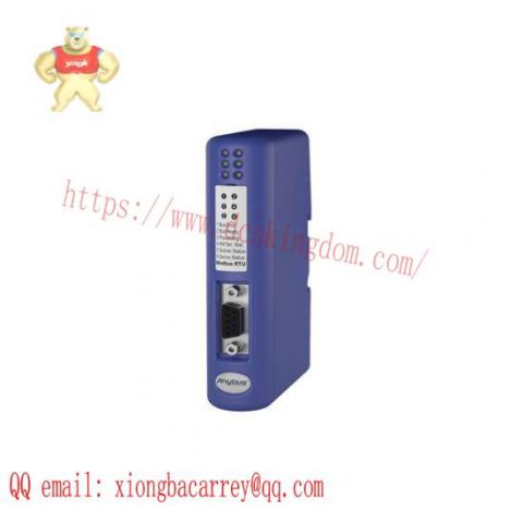 RSLogix 5000 to DeviceNet Adapter - 7007-C ANYBUS COMMUNICATOR, Siemens, RSLogix 5000, DeviceNet
