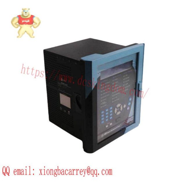 GE 745-W2-P15-G5-HI-A-L-R-E-H: Comprehensive Transformer Protection Relay