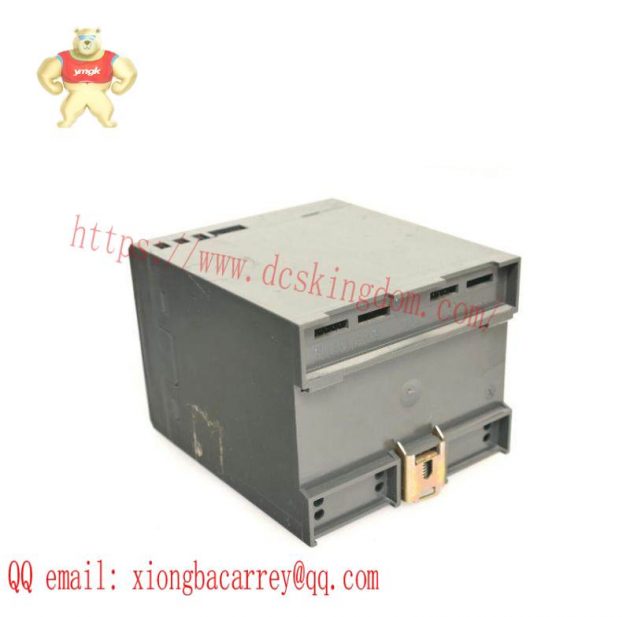 SIEMENS 7KG8000-8AB20/FF PROFIBUS MODULE