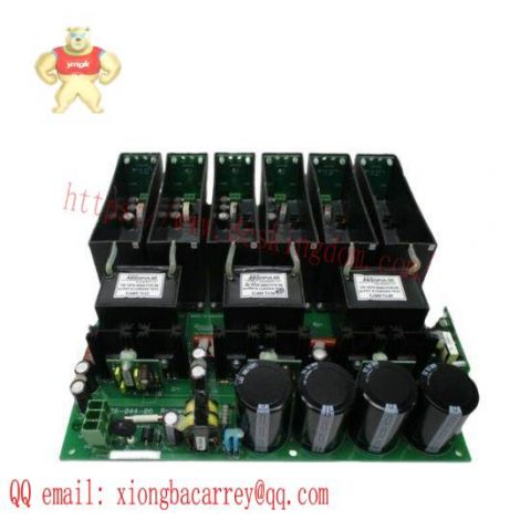Siemens 80026-044-06-R Control System Module