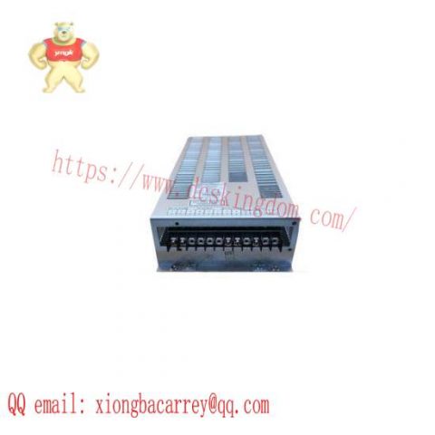 ABB 800xA 80026-088-01-R Power Supplies, High-Efficiency Industrial Solutions