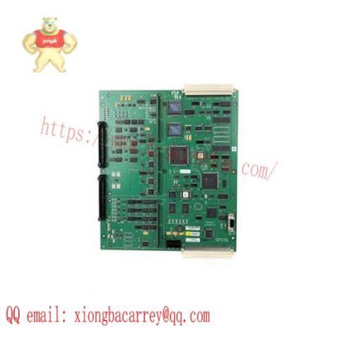 Siemens Analog Control Board 80190-559-01