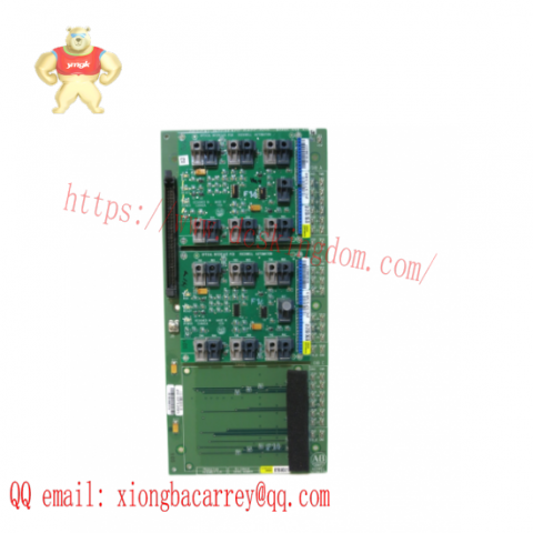 Advanced Industrial Control Board - 80190-600-01-R: An Upgrade Solution for Precision Automation