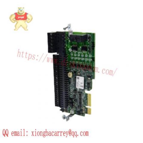 ABB 81001-451-72-R, Industrial Control Module