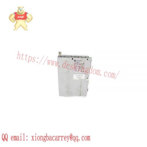 AB 8520 Series 4S5A-MX4-S Servo Drive Axis Module