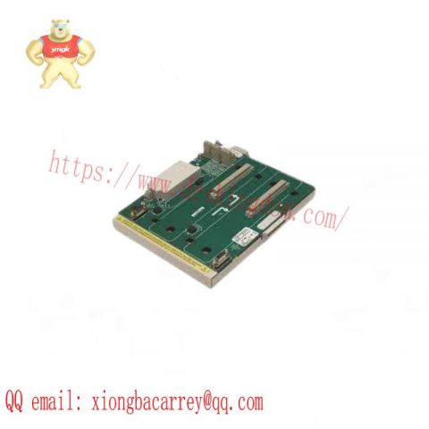 GE 8750-CA-NS Controller Carrier - Advanced Control Module for Industrial Automation
