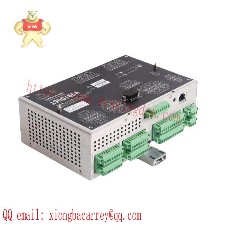 88984-02_bently_nevada_seismic_monitor.jpg Bentley Nevada 88984-02 Seismic Monitor, High-Frequency Vibration Detection