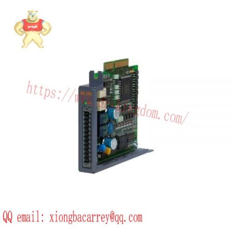 B&R 8AC130.60-1 ACOPOS Plug-in Module, Advanced Control Solutions