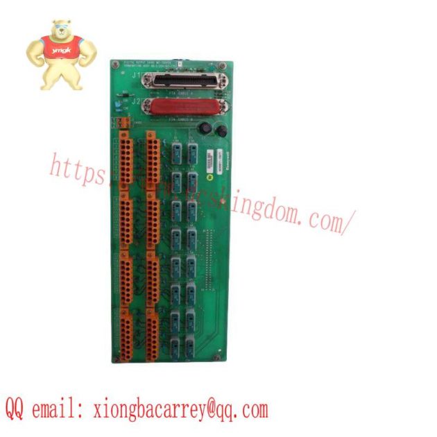 HONEYWELL 8C-TAIX61 51306977-175 Analog Input Card - Precision Control for Industrial Automation