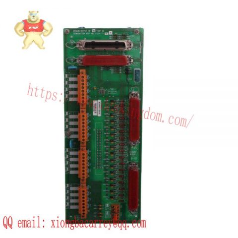 Honeywell 900TEK-0001 Industrial Terminal Strip, High-Density Connector Solution