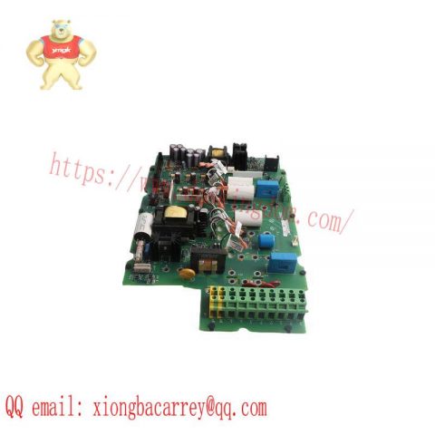 Allen-Bradley 1336-BDB-SP5D High-Performance Industrial Control Module