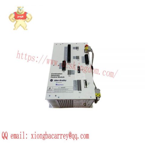 A-B 1407-CGCM High Precision Control Module