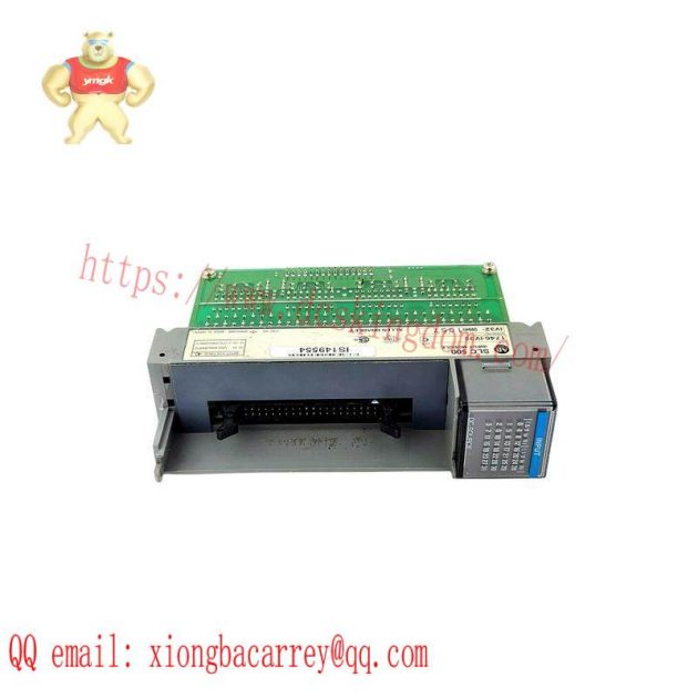 Allen-Bradley 1746-IV32 DC Input Module for Industrial Automation