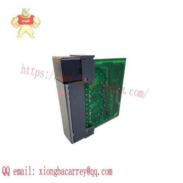 A-B 1746-OX8 Isolated Relay Output Module