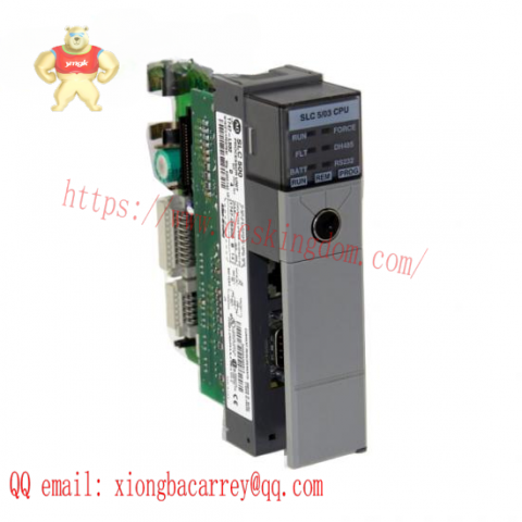 Allen-Bradley 1747-L532 SLC 500 SLC 5/03 CPU Controller