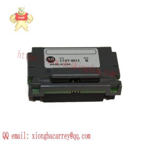 Allen-Bradley 1747-M11 SLC 500 Memory Module