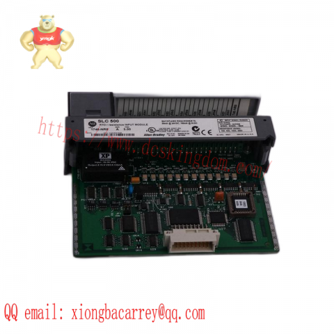 Allen-Bradley 1747-SDN Program Storage Device, Data Storage Module