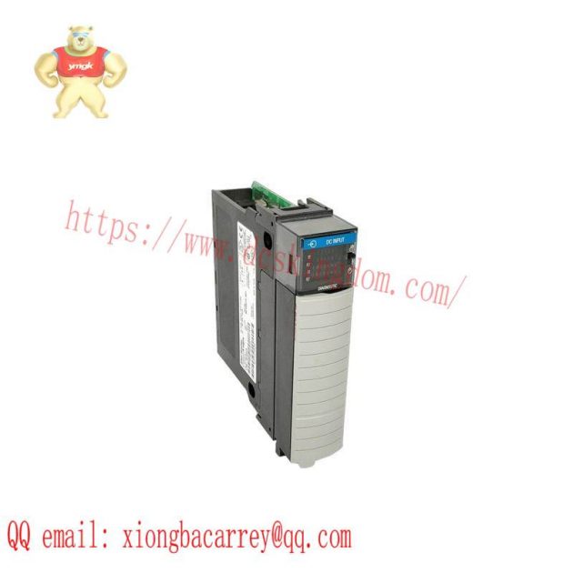 AB 1756-IB16D Discrete Input Module