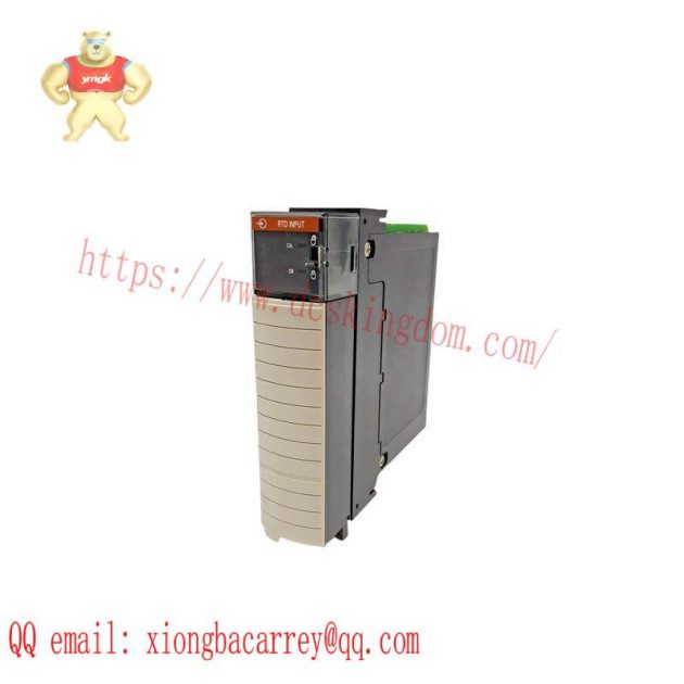 A-B 1756-IR6I Allen-Bradley ControlLogix Series Analog RTD Input Module