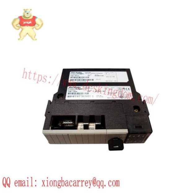 AB 1756-L55 Industrial Control Module