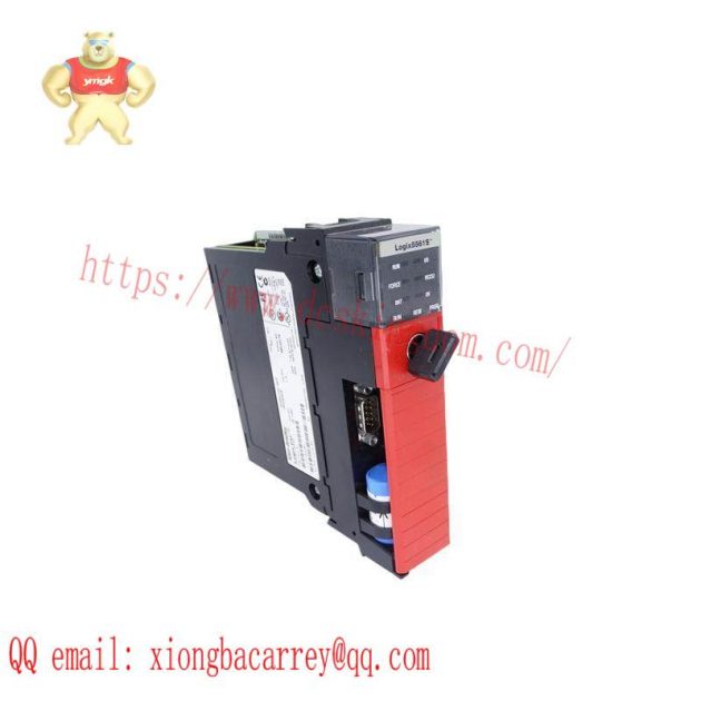 Allen-Bradley 1756-L61 ControlLogix Processor Module