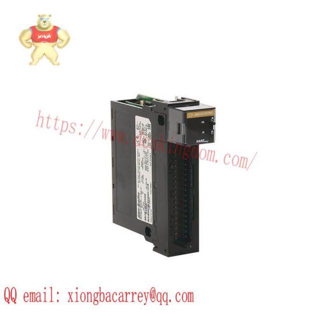 Allen-Bradley 1756-OF8 Analog Output Module
