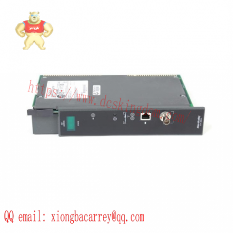 A-B 1771-ACN Allen-Bradley AC Input Module for Industrial Control Systems