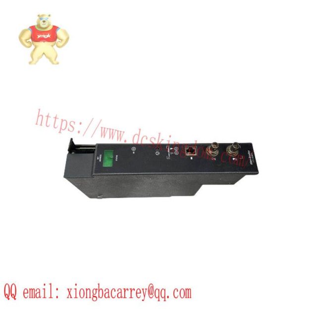 A-B 1771-ACN Allen-Bradley AC Input Module for Industrial Control Systems