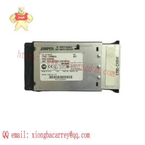AB 1785-CHBM ControlLogix High-Speed Analog Input Module